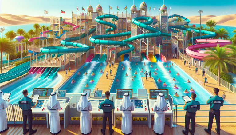 Importance of Strict Installation for Water Park Equipment