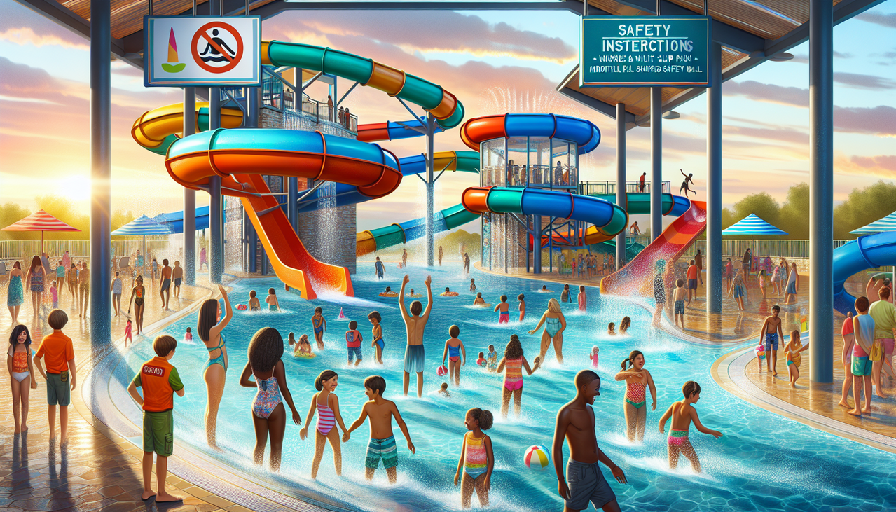 Precautions for Water Park Opening: Essential Guidelines