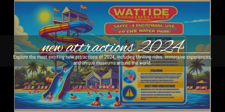 #Attractions2024 #Travel