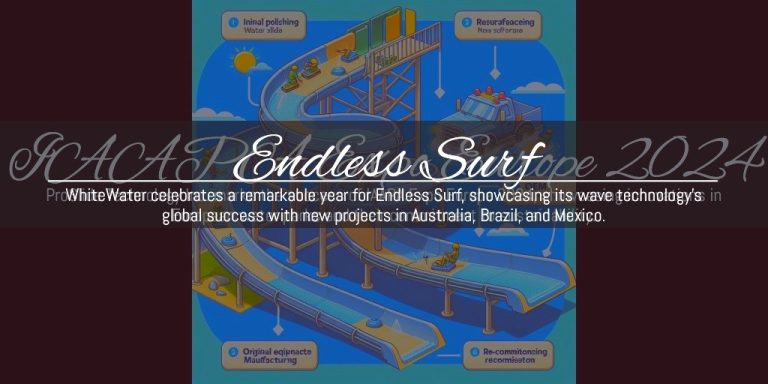 #EndlessSurf,#WaterparkInnovation