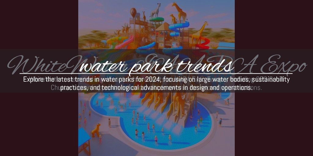 #WaterParks #Sustainability