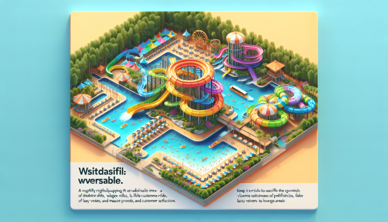 Optimizing Water Park Operations