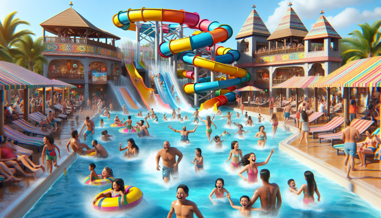 The Importance of Strong Regional Branding for Water Parks