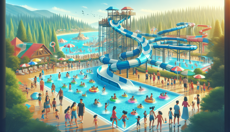 Emerging Trends in Water Park Equipment Development