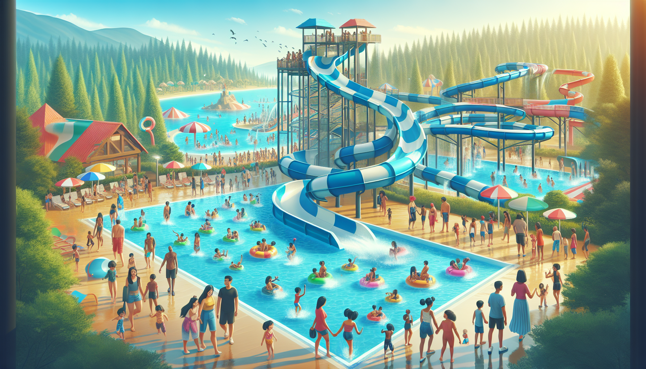 Emerging Trends in Water Park Equipment Development