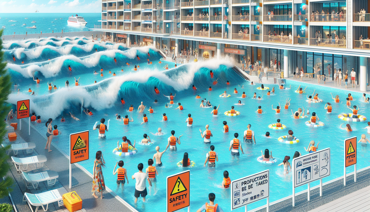 Essential Safety Tips for Tsunami Pools