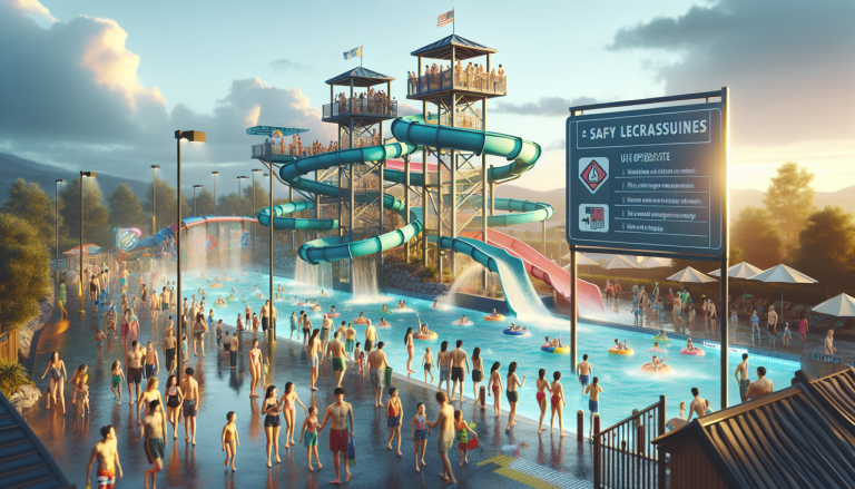 Key Considerations for Water Park Management