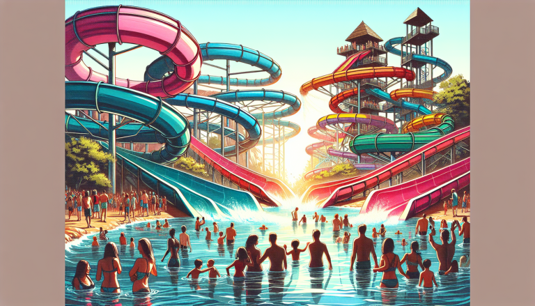 Essential Requirements and Types of Water Park Slides