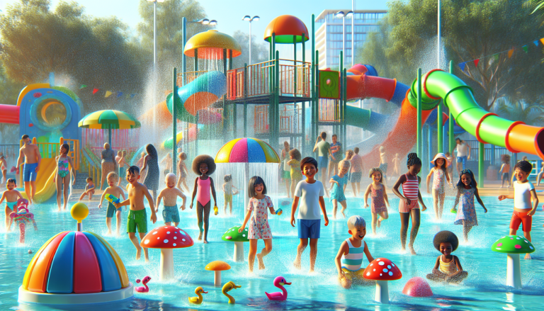 Overview of Children's Dabble Kit for Water Parks