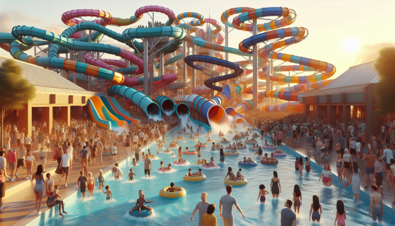 Differentiated Positioning: Essential for Water Park Success