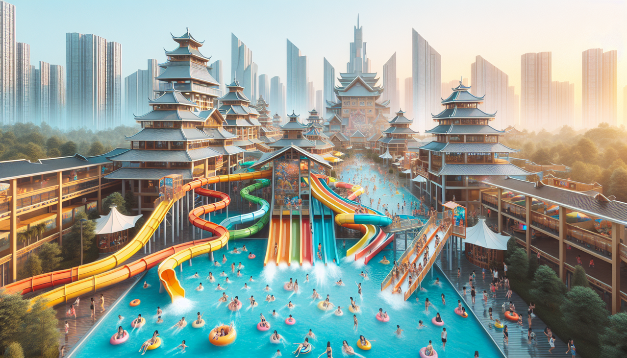 Current Trends in China's Water Park Industry