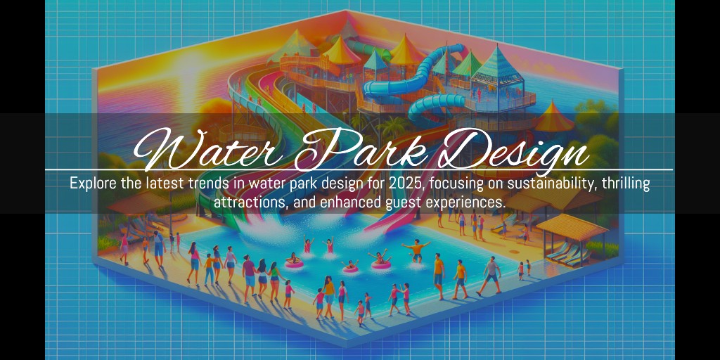 #WaterParkTrends #SustainableDesign