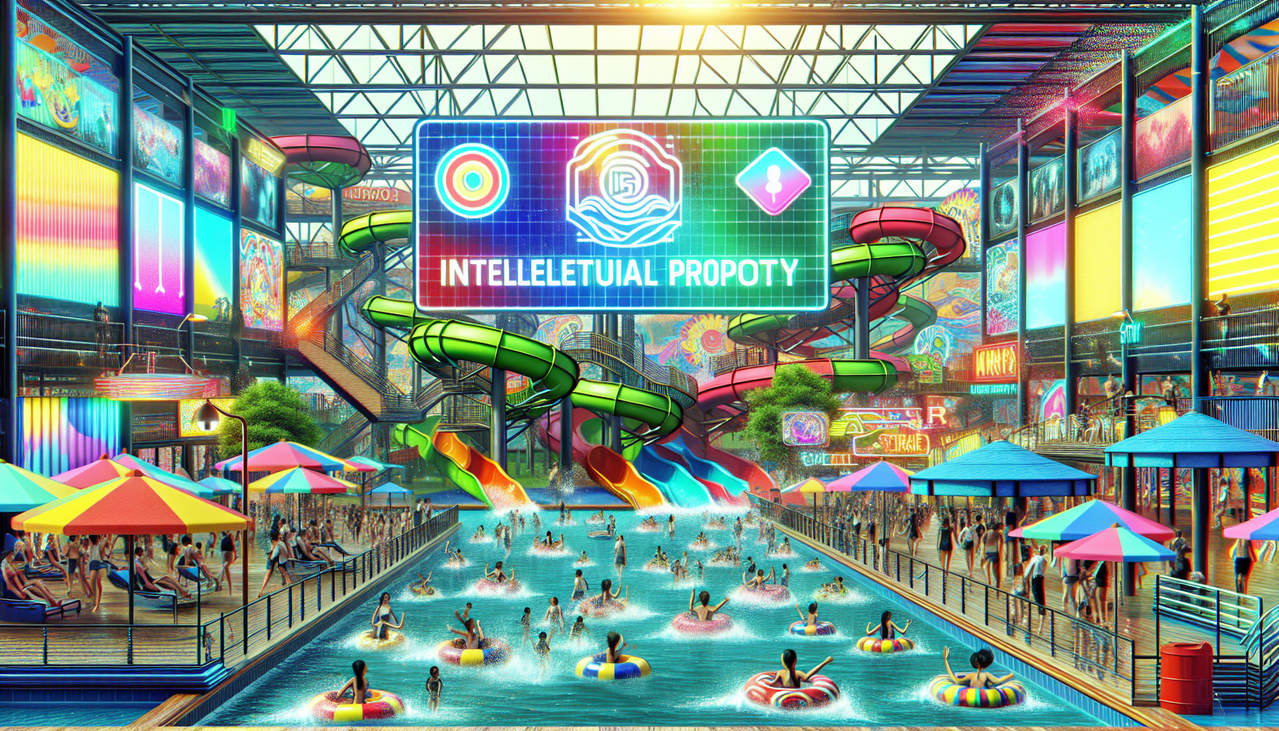 Creating Valuable IP for Water Slides: Key Strategies