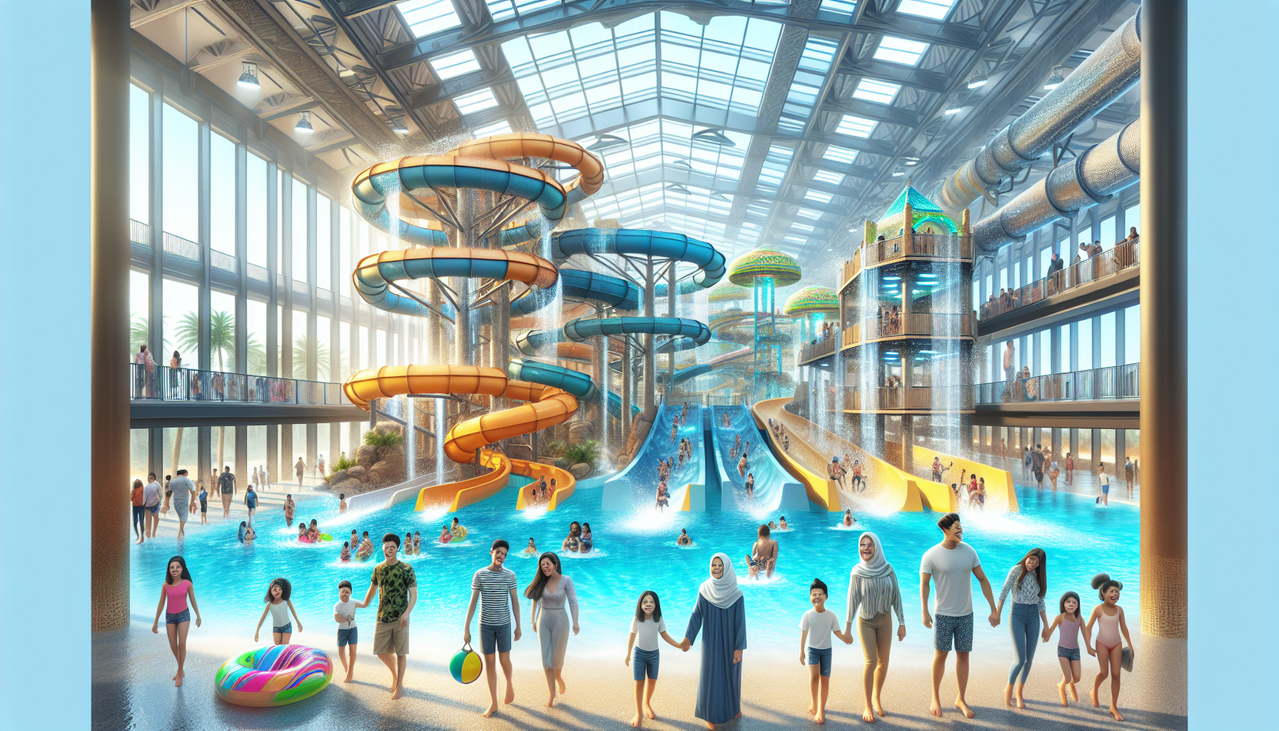 Creating an Engaging Indoor Water Park Experience