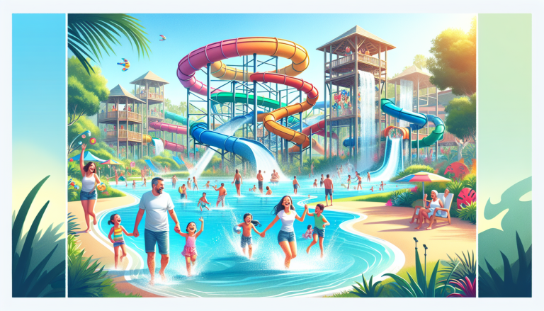 Improving Domestic Water Park Planning and Design