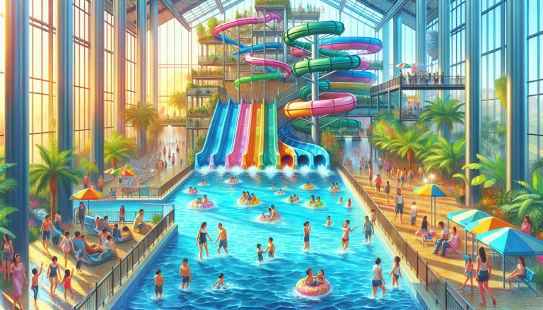 Key Considerations for Indoor Water Slide Equipment