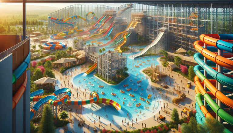 Essential Steps to Build a Successful Water Park