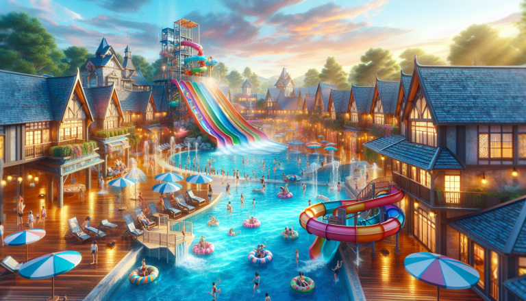 Four Transformative Strategies for Water Parks