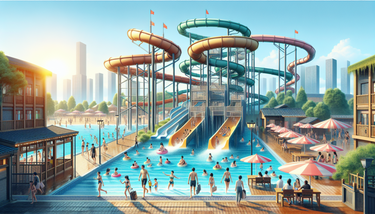 Examining Challenges in China's Water Parks: Part One