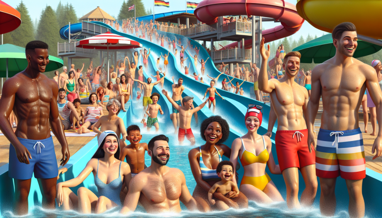 Enhancing Customer Experience in Water Park Management