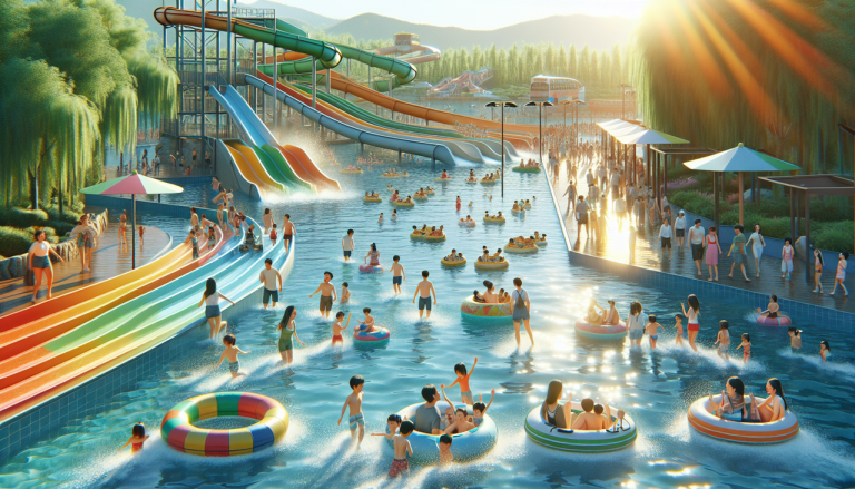 Challenges Facing China's Water Parks: An In-Depth Analysis