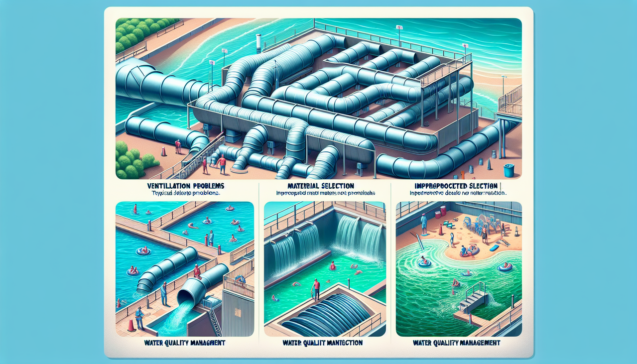 Common Issues in Water Park Construction