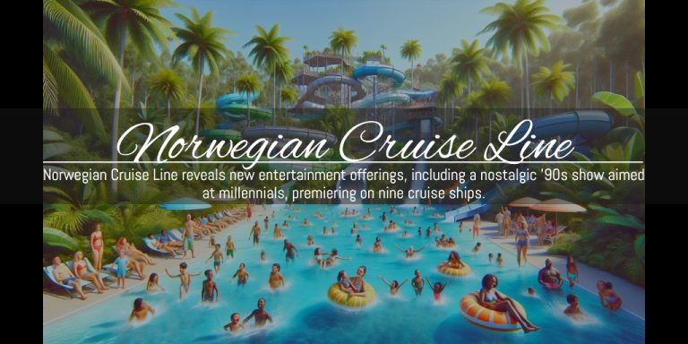 #CruiseEntertainment #90sNostalgia