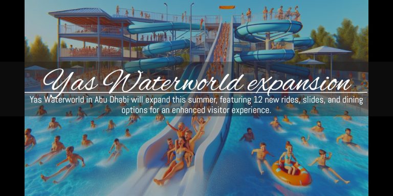 #YasWaterworld #AbuDhabi