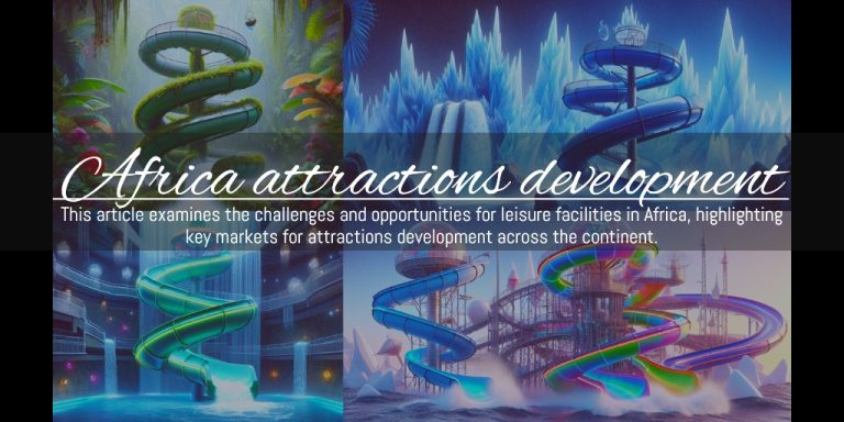#AfricaAttractions #LeisureDevelopment