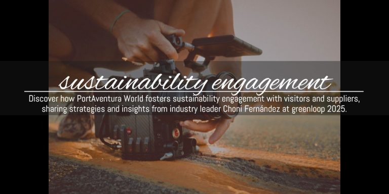 #PortAventura #Sustainability