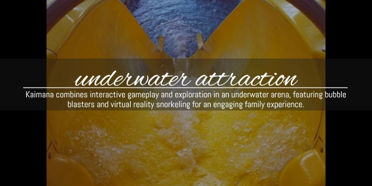 #Kaimana #UnderwaterGaming