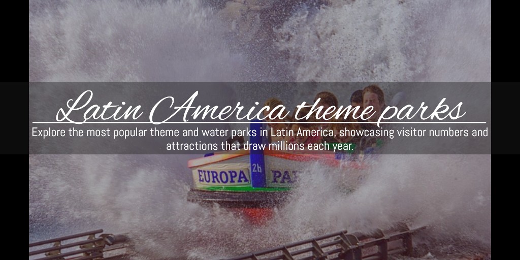#ThemeParks #WaterParks