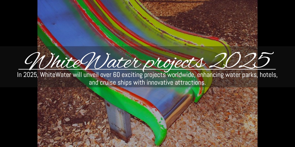 #WaterParks #NewAttractions
