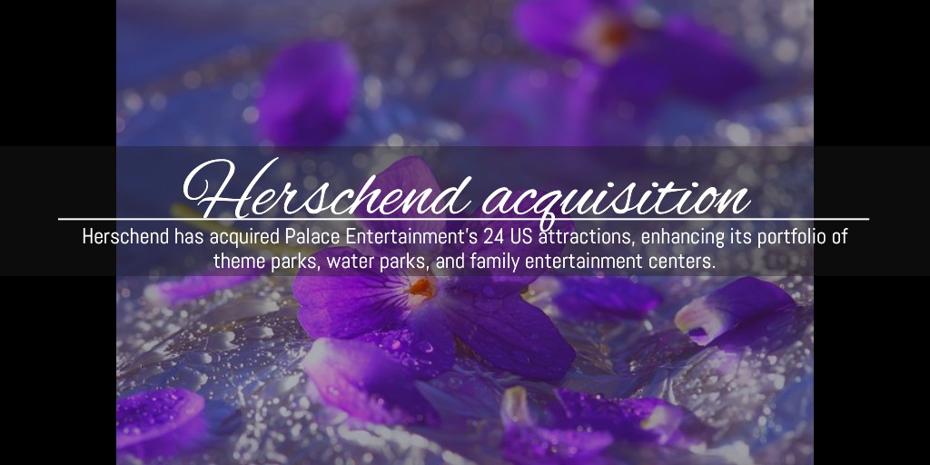 #Herschend #ThemeParks