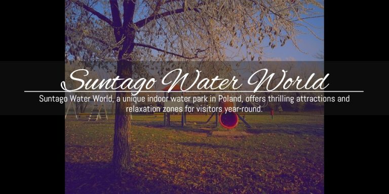 #IndoorWaterPark #Suntago
