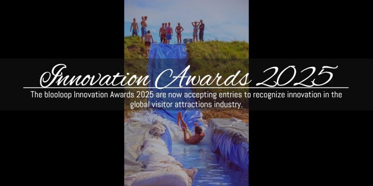 #InnovationAwards #VisitorAttractions