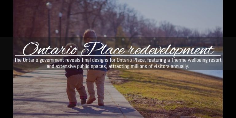 #OntarioPlace #ThermeCanada