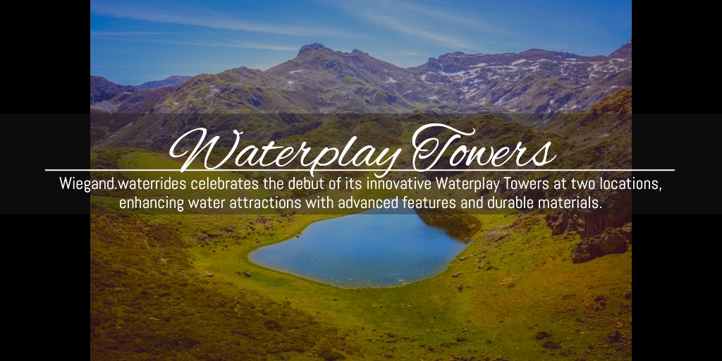 #WaterAttractions #WiegandWaterrides