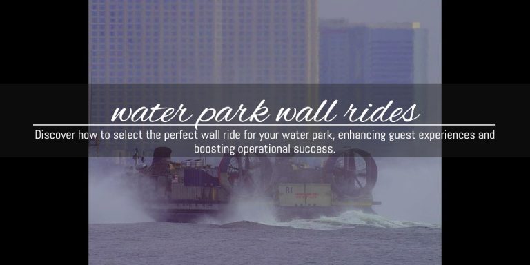 #WaterParkAttractions #WallRideExperience