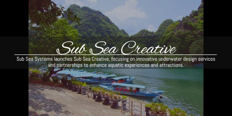 #AquaticDesign #UnderwaterExperiences