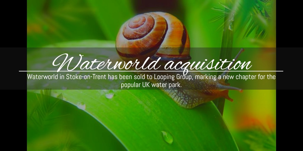 #Waterworld #LoopingGroup