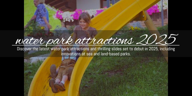 #WaterParks #Attractions2025
