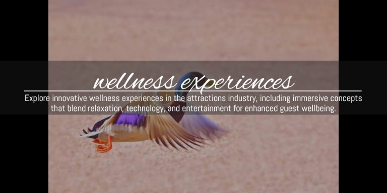#WellnessTourism #ImmersiveExperiences