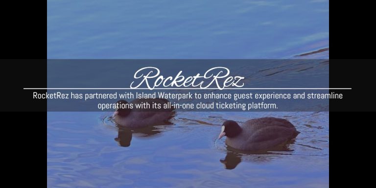 #IslandWaterpark #CloudTicketing