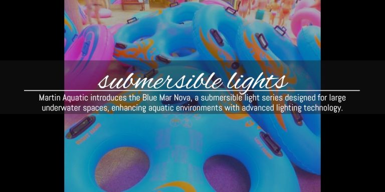 #BlueMarNova, #MartinAquatic