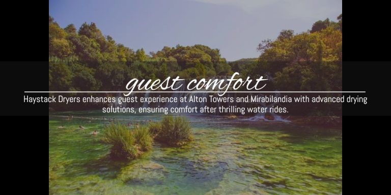 #ThemeParkExperience #DryingSolutions