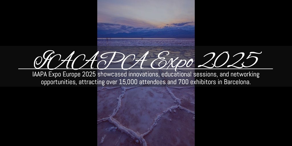 #IAAPA2025 #AttractionsIndustry