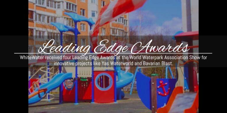 #WhiteWater #WaterparkAwards