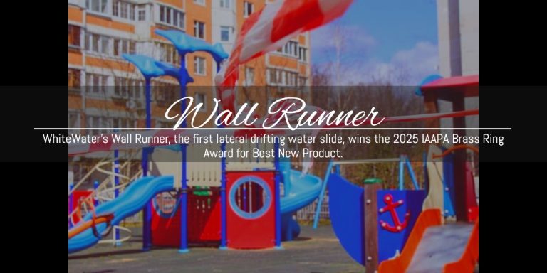 #WaterPark #BrassRingAward